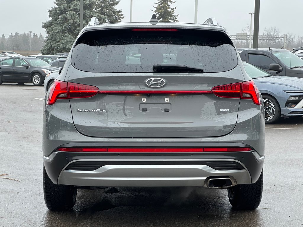 2021 Hyundai Santa Fe in Pickering, Ontario - 4 - w1024h768px