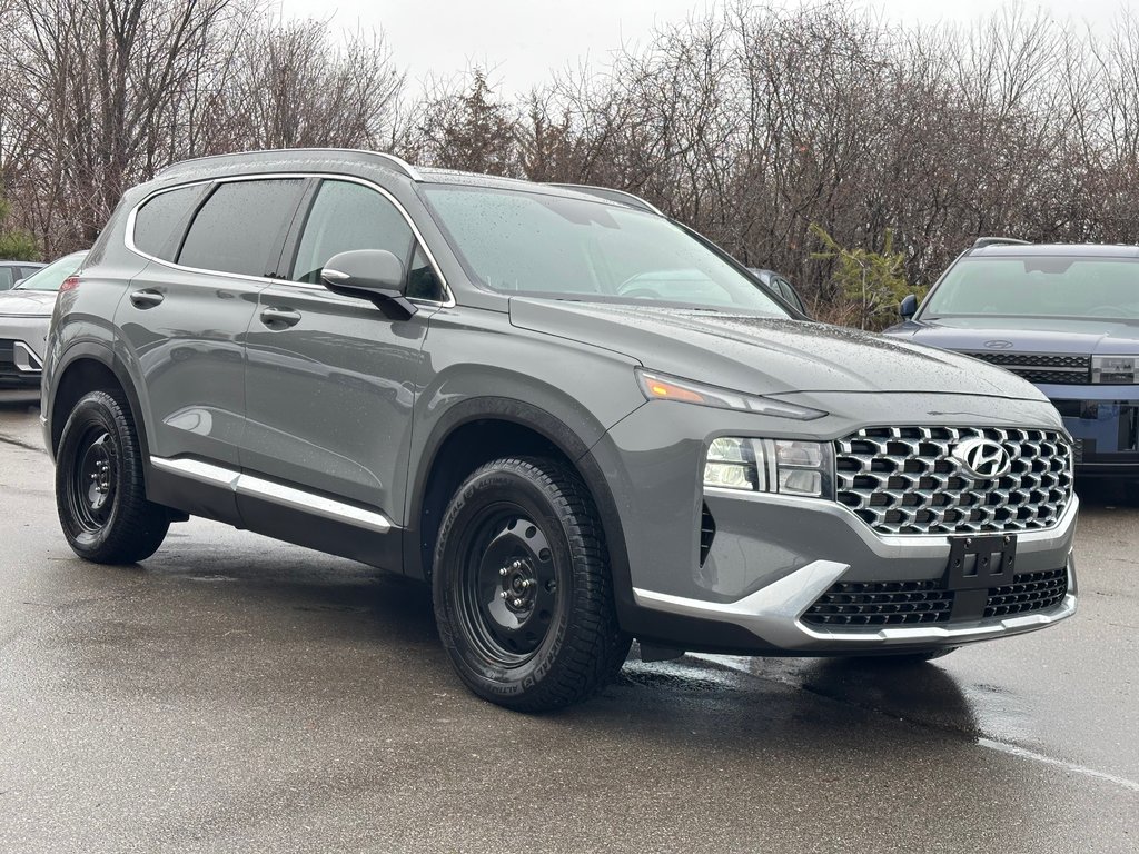 2021 Hyundai Santa Fe in Pickering, Ontario - 7 - w1024h768px