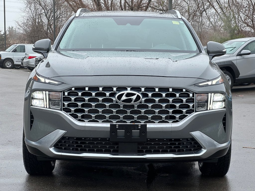 2021 Hyundai Santa Fe in Pickering, Ontario - 8 - w1024h768px