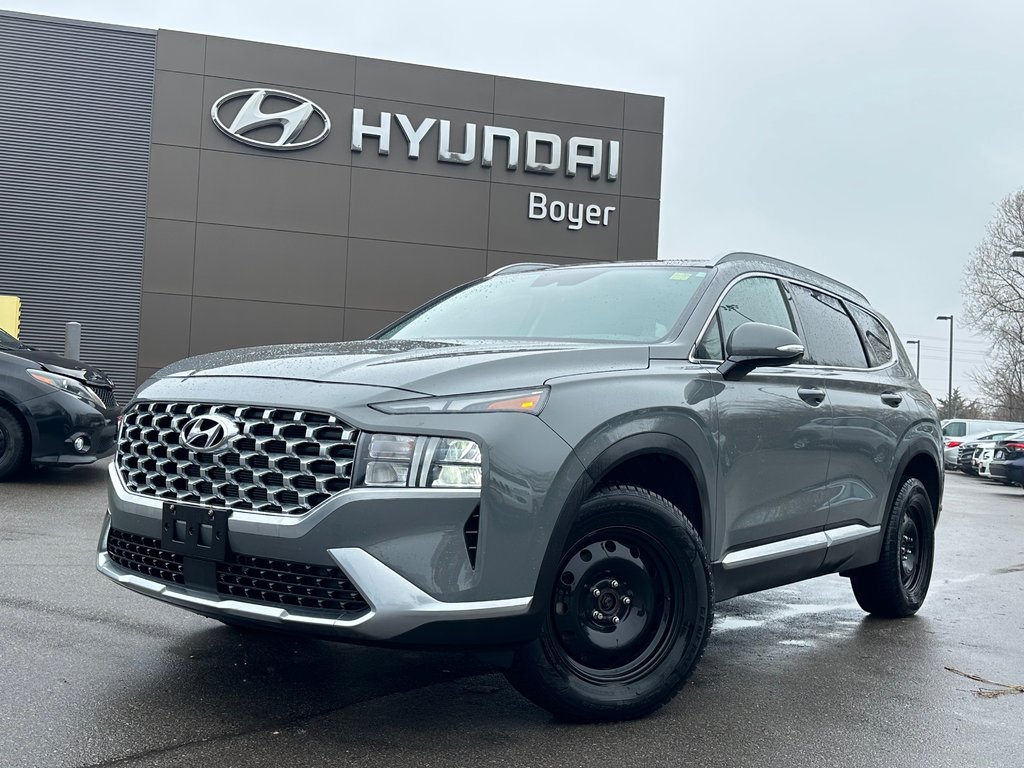 2021 Hyundai Santa Fe in Pickering, Ontario - 1 - w1024h768px