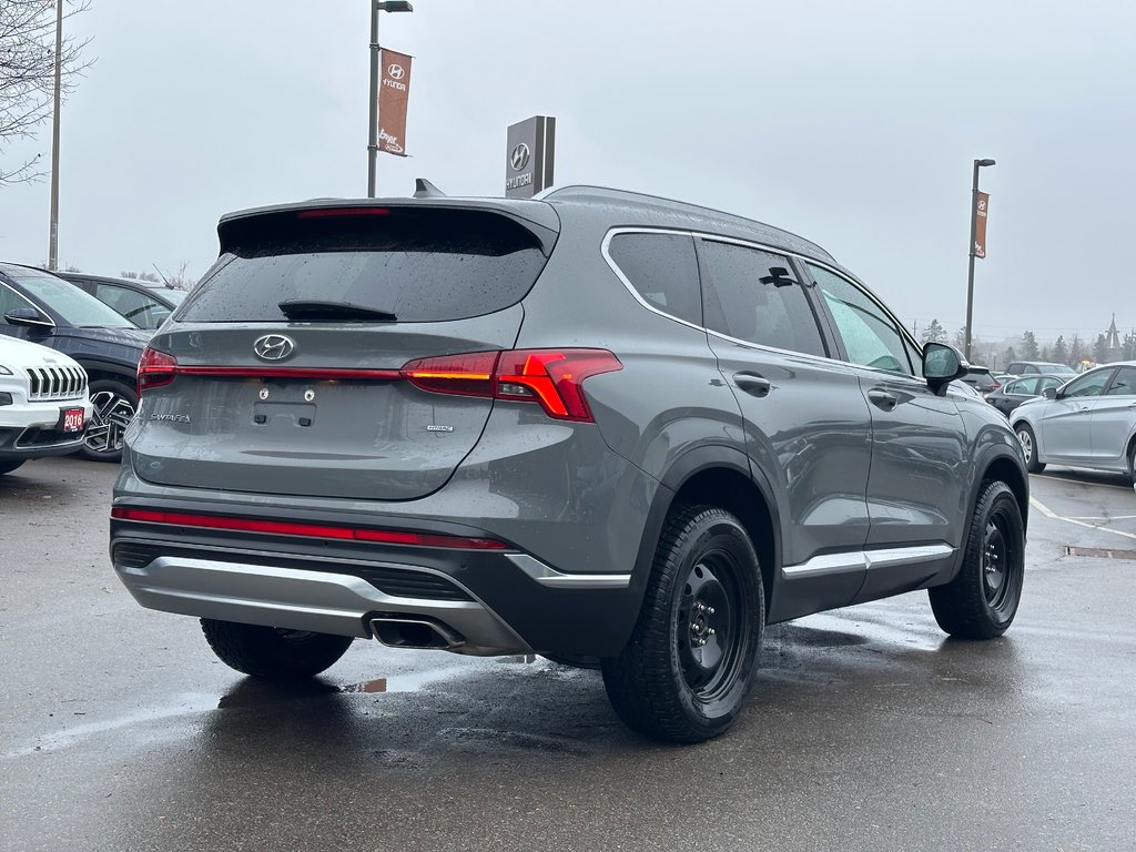 2021 Hyundai Santa Fe in Pickering, Ontario - 5 - w1024h768px