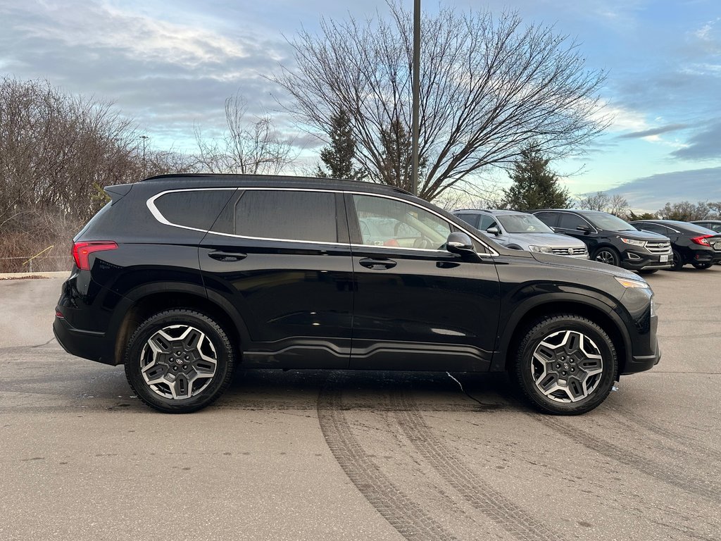 2022 Hyundai Santa Fe in Pickering, Ontario - 6 - w1024h768px