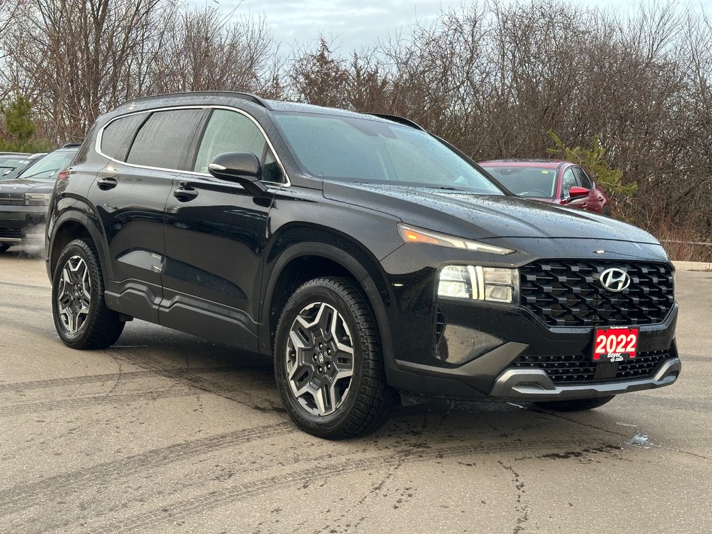 2022 Hyundai Santa Fe in Pickering, Ontario - 7 - w1024h768px