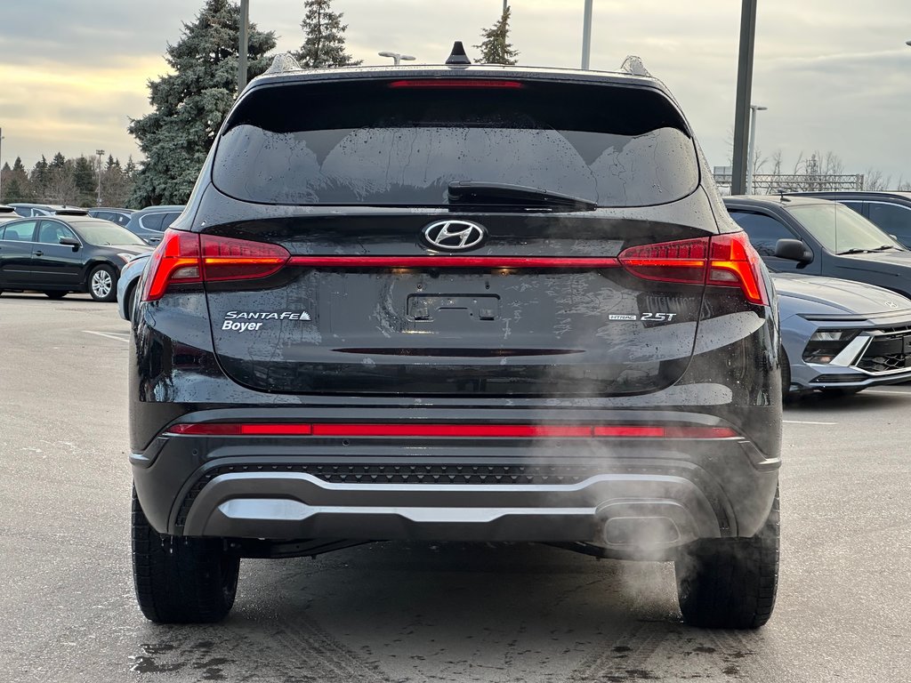 2022 Hyundai Santa Fe in Pickering, Ontario - 4 - w1024h768px