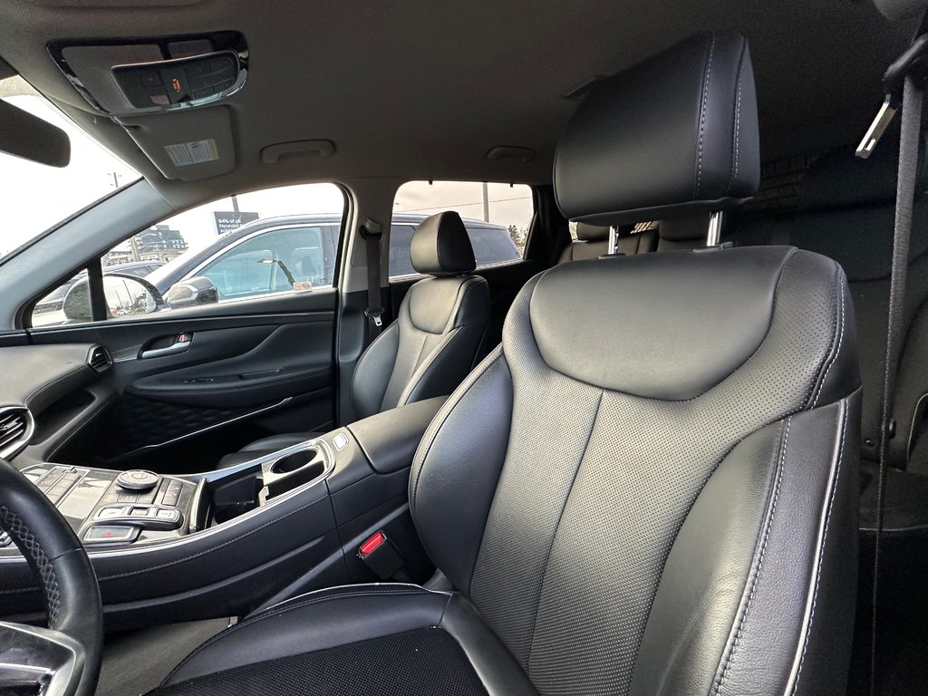 2022 Hyundai Santa Fe in Pickering, Ontario - 9 - w1024h768px