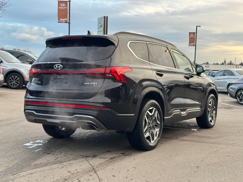 2022 Hyundai Santa Fe in Pickering, Ontario - 5 - w1024h768px