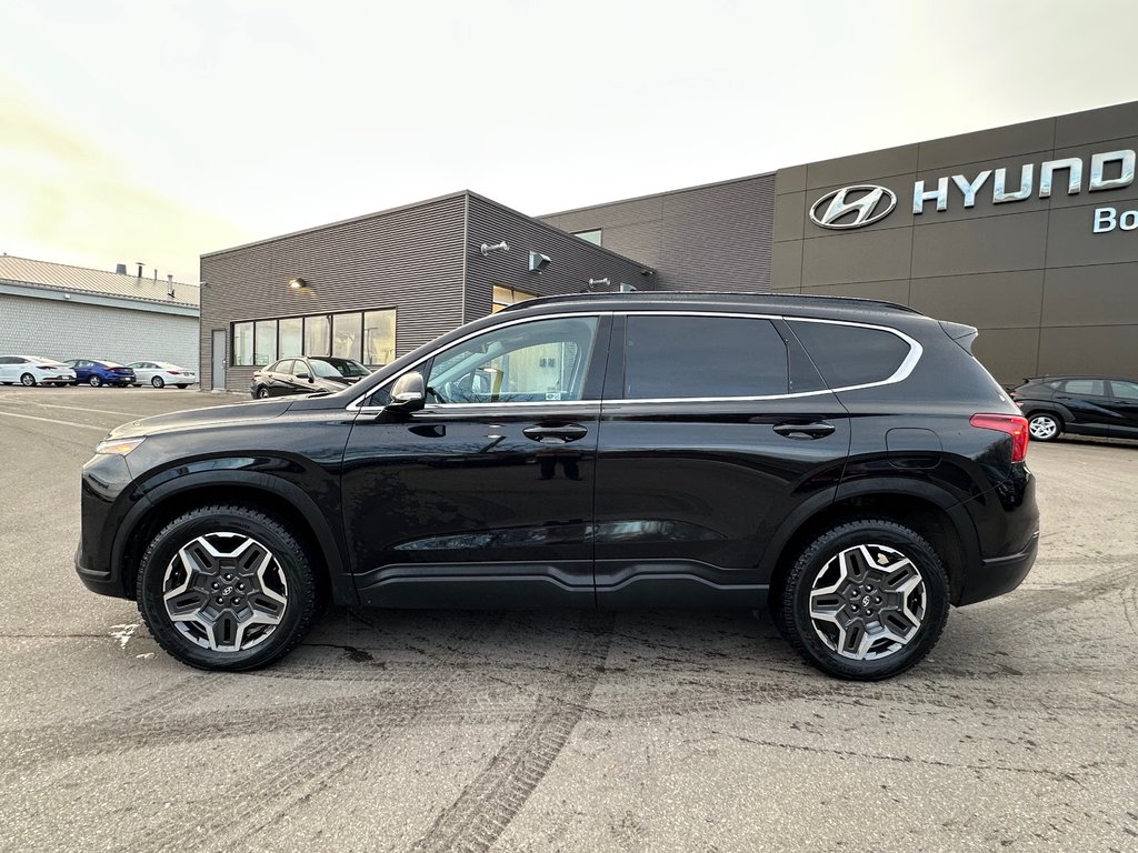 2022 Hyundai Santa Fe in Pickering, Ontario - 2 - w1024h768px