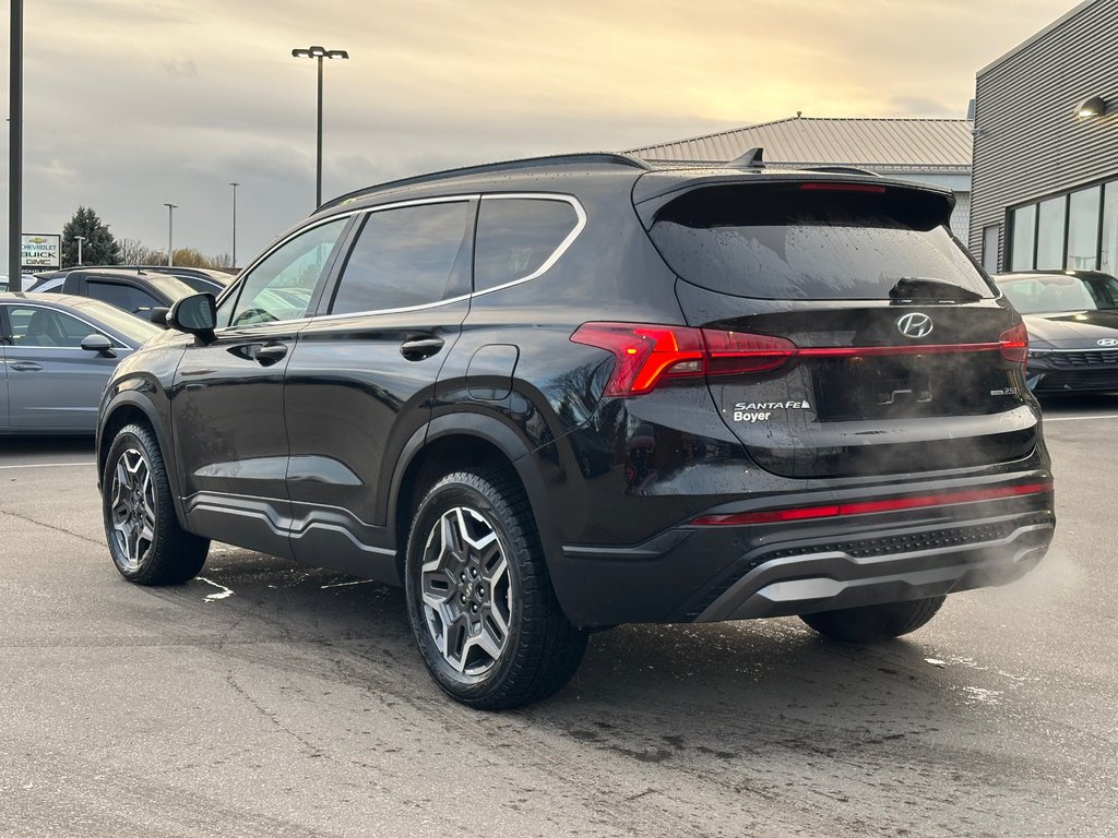 2022 Hyundai Santa Fe in Pickering, Ontario - 3 - w1024h768px