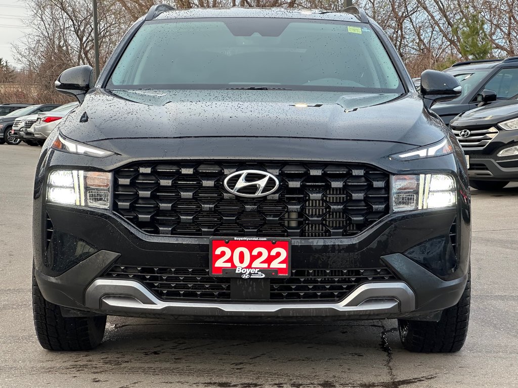 2022 Hyundai Santa Fe in Pickering, Ontario - 8 - w1024h768px