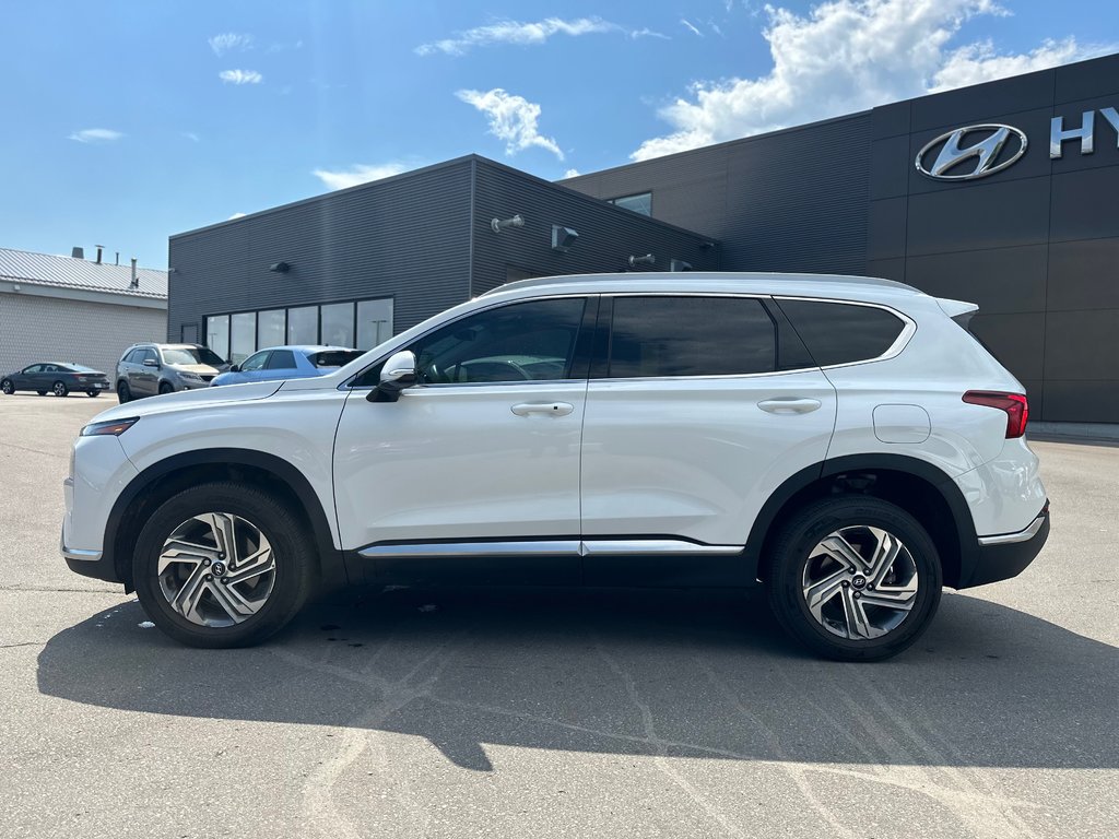 Boyer Hyundai In Pickering 2023 Hyundai Santa Fe Preferred 16 240234a 6661