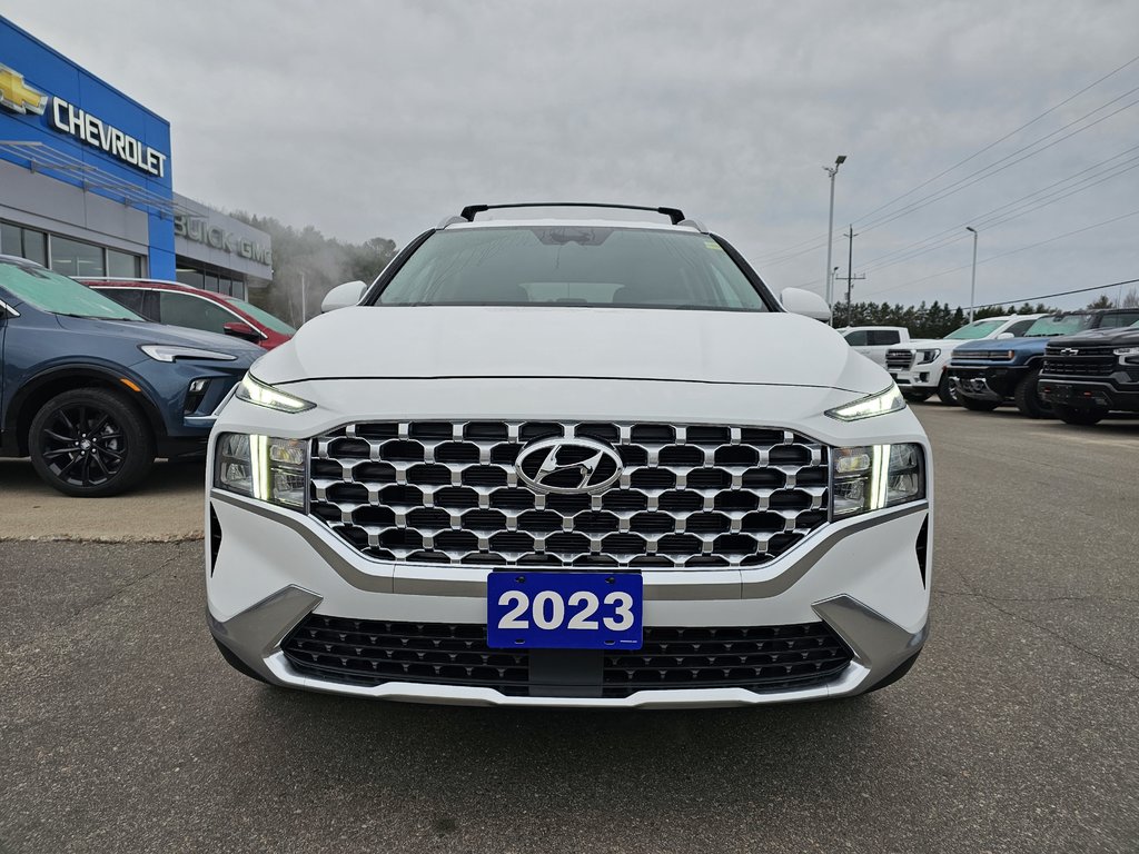 2023 Hyundai Santa Fe in Pickering, Ontario - 2 - w1024h768px