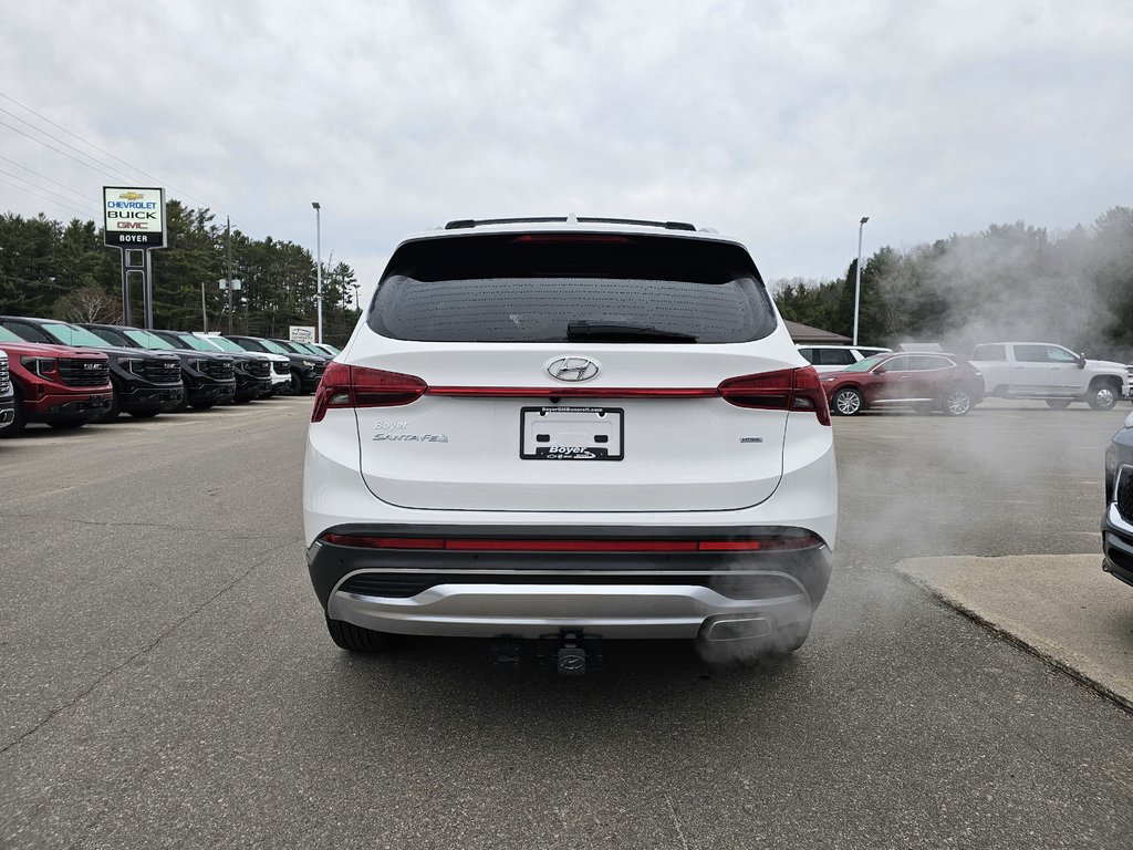 2023 Hyundai Santa Fe in Pickering, Ontario - 5 - w1024h768px