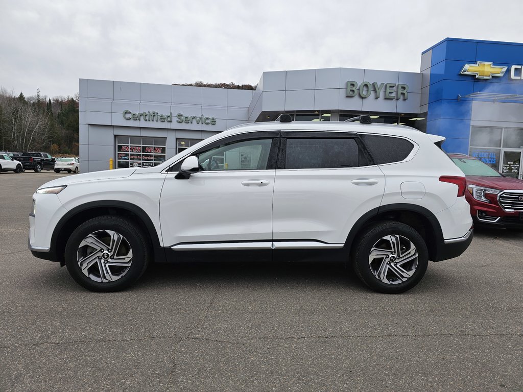 2023 Hyundai Santa Fe in Pickering, Ontario - 9 - w1024h768px