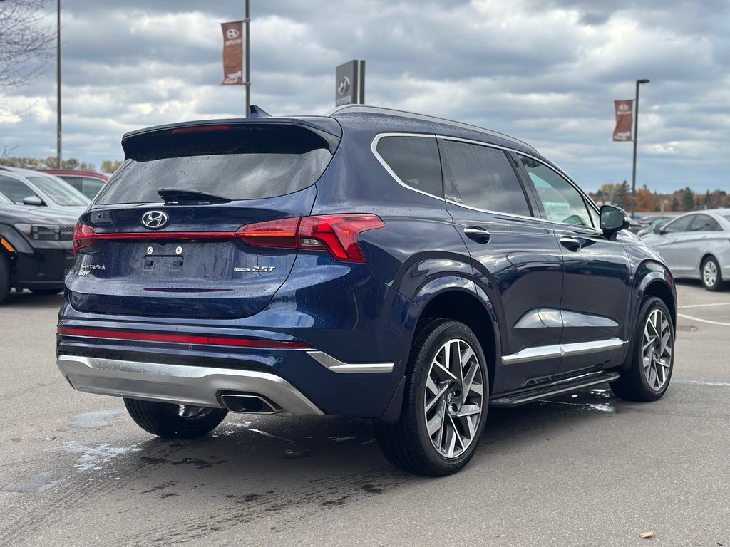 2023 Hyundai Santa Fe in Pickering, Ontario - 5 - w1024h768px