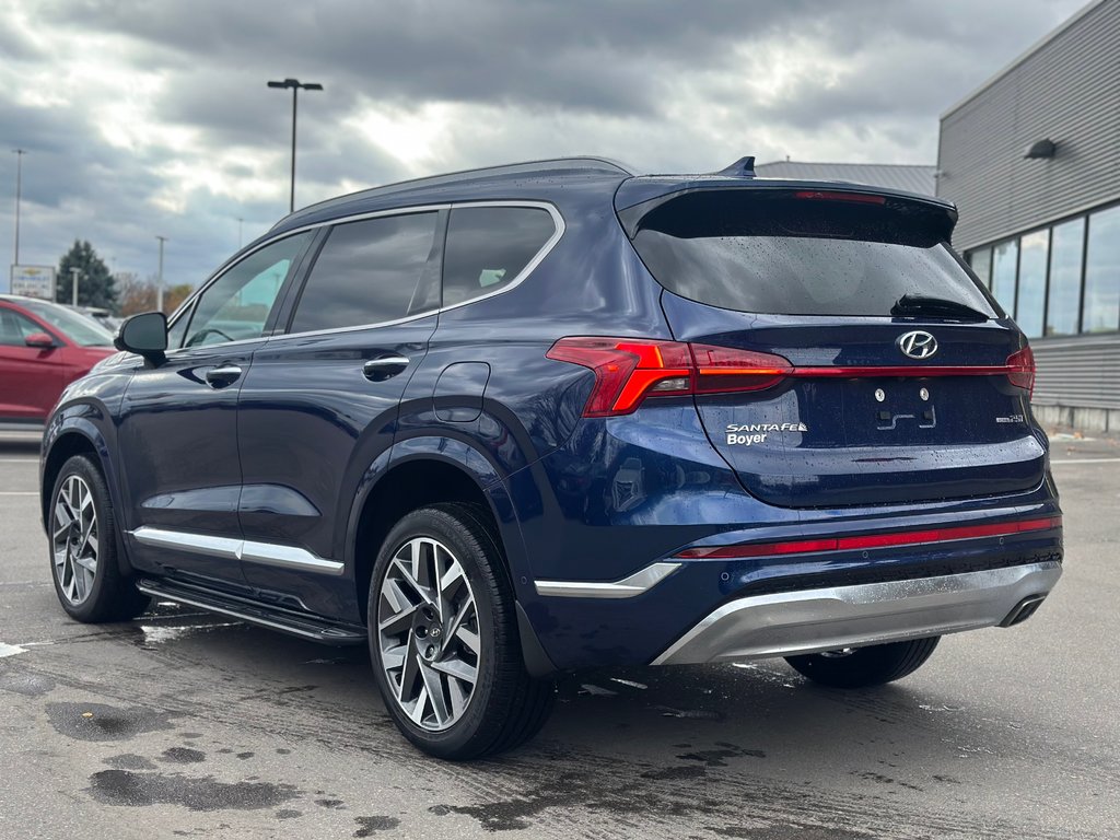 2023 Hyundai Santa Fe in Pickering, Ontario - 3 - w1024h768px