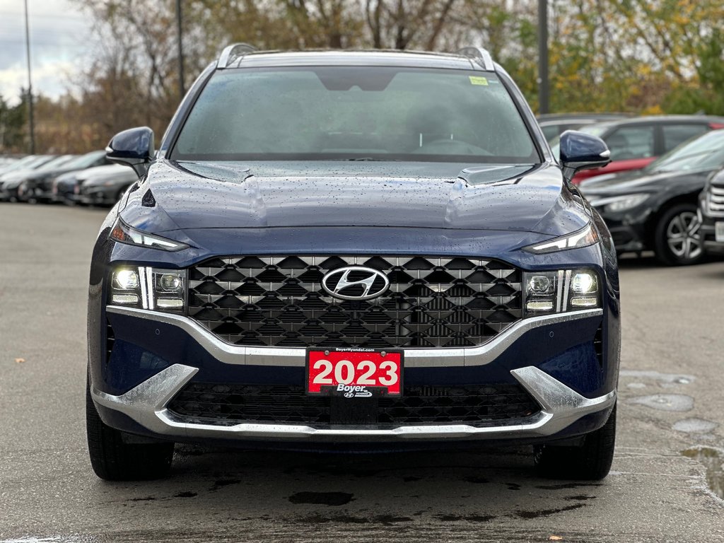 2023 Hyundai Santa Fe in Pickering, Ontario - 8 - w1024h768px