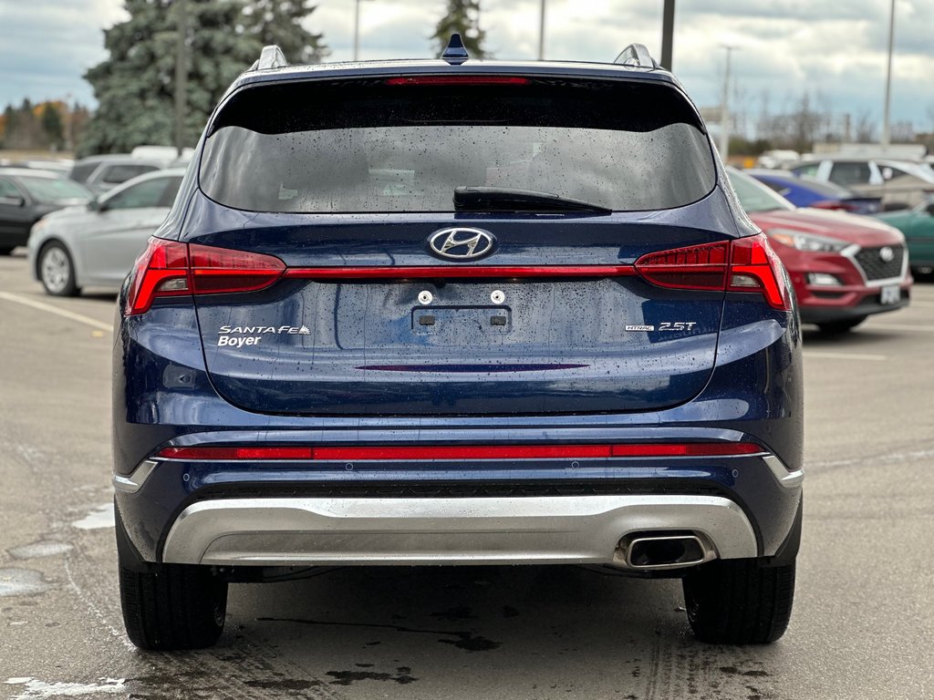 2023 Hyundai Santa Fe in Pickering, Ontario - 4 - w1024h768px