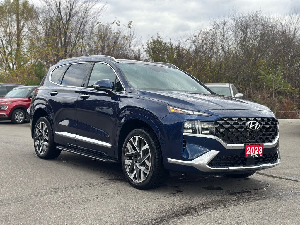 2023 Hyundai Santa Fe in Pickering, Ontario - 7 - w1024h768px