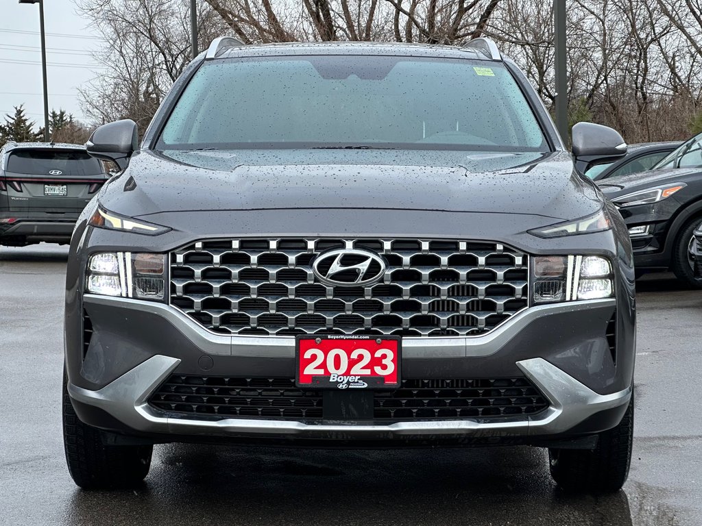 2023 Hyundai Santa Fe in Pickering, Ontario - 8 - w1024h768px