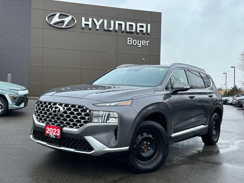 2023 Hyundai Santa Fe in Pickering, Ontario - 1 - w1024h768px