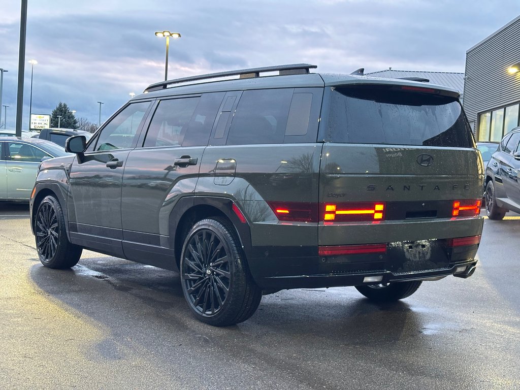 2024 Hyundai Santa Fe in Pickering, Ontario - 3 - w1024h768px