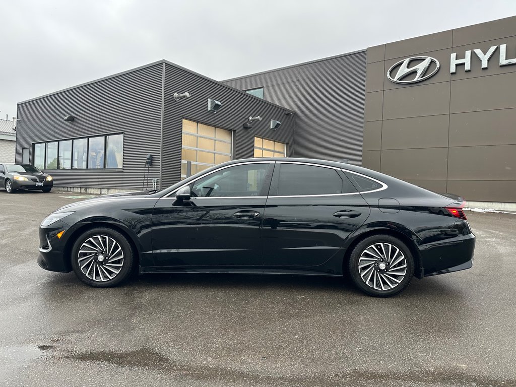 2020 Hyundai Sonata Hybrid in Pickering, Ontario - 2 - w1024h768px