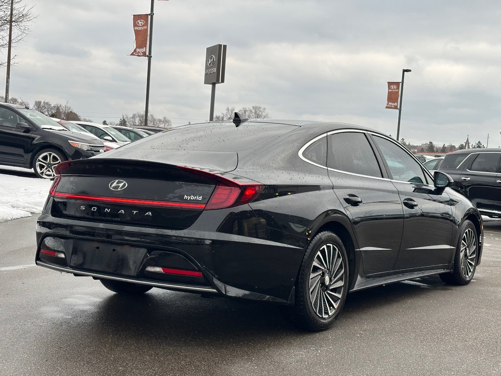 2020 Hyundai Sonata Hybrid in Pickering, Ontario - 5 - w1024h768px