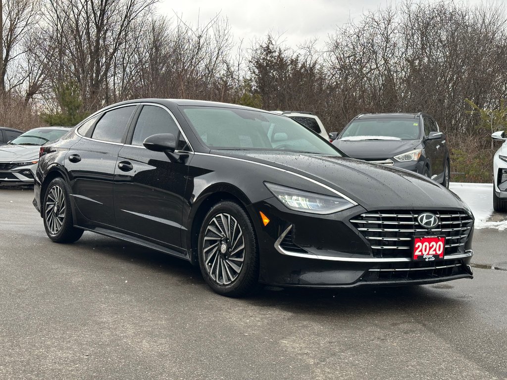 2020 Hyundai Sonata Hybrid in Pickering, Ontario - 7 - w1024h768px