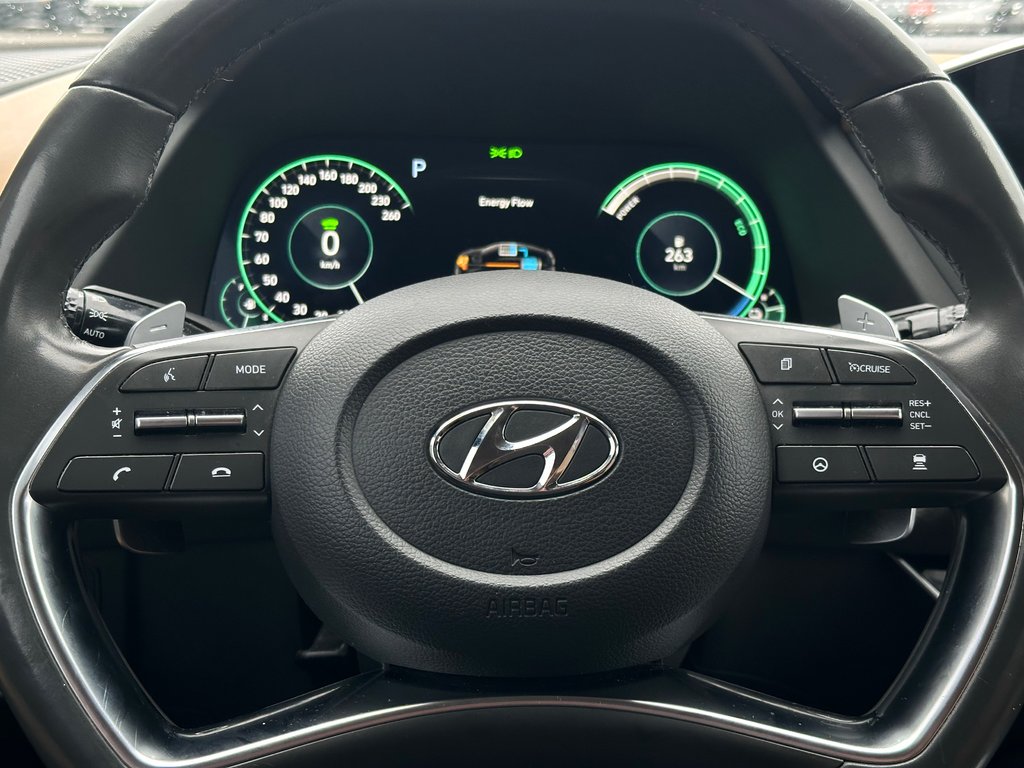 2020 Hyundai Sonata Hybrid in Pickering, Ontario - 12 - w1024h768px