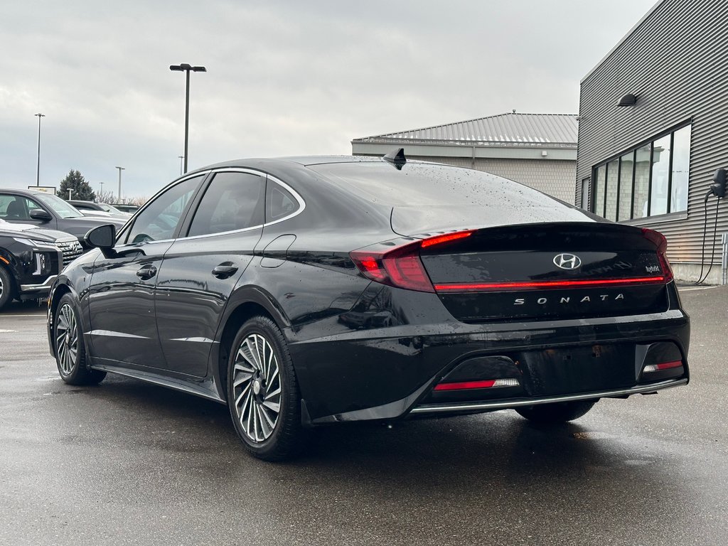 2020 Hyundai Sonata Hybrid in Pickering, Ontario - 3 - w1024h768px