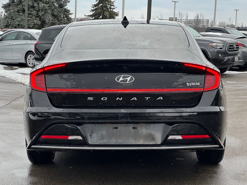 2020 Hyundai Sonata Hybrid in Pickering, Ontario - 4 - w1024h768px