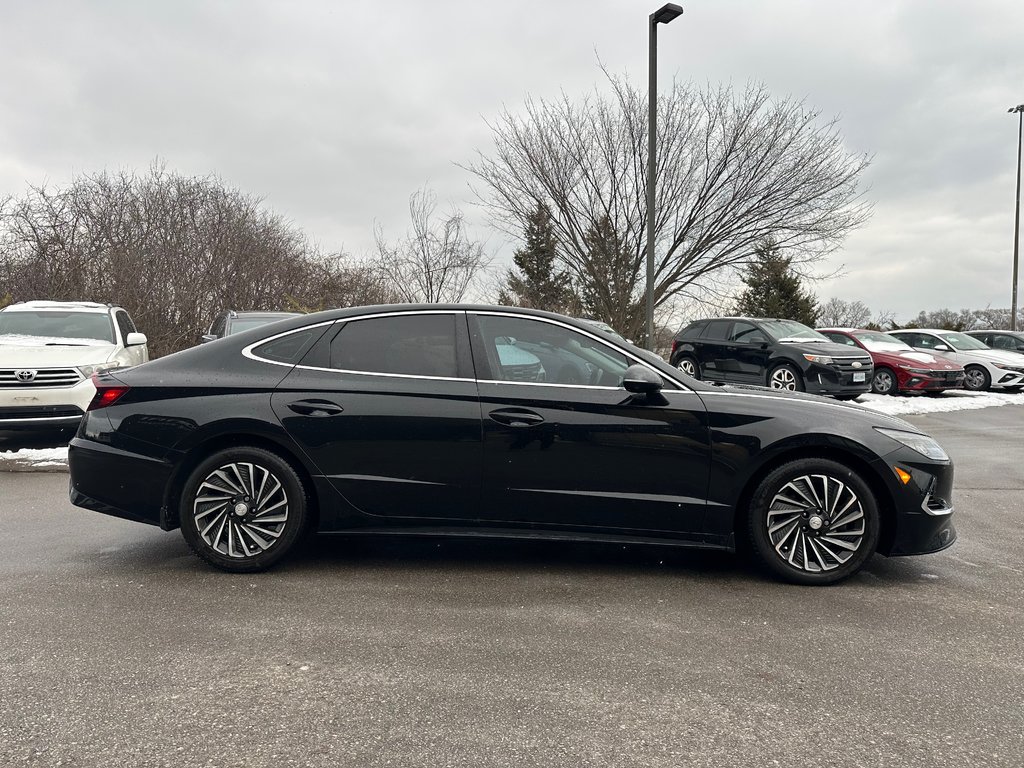 2020 Hyundai Sonata Hybrid in Pickering, Ontario - 6 - w1024h768px