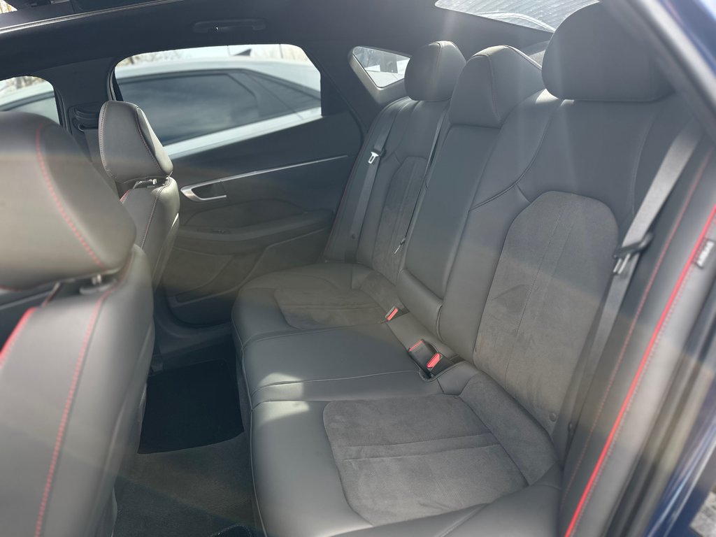 2022 Hyundai Sonata in Pickering, Ontario - 21 - w1024h768px