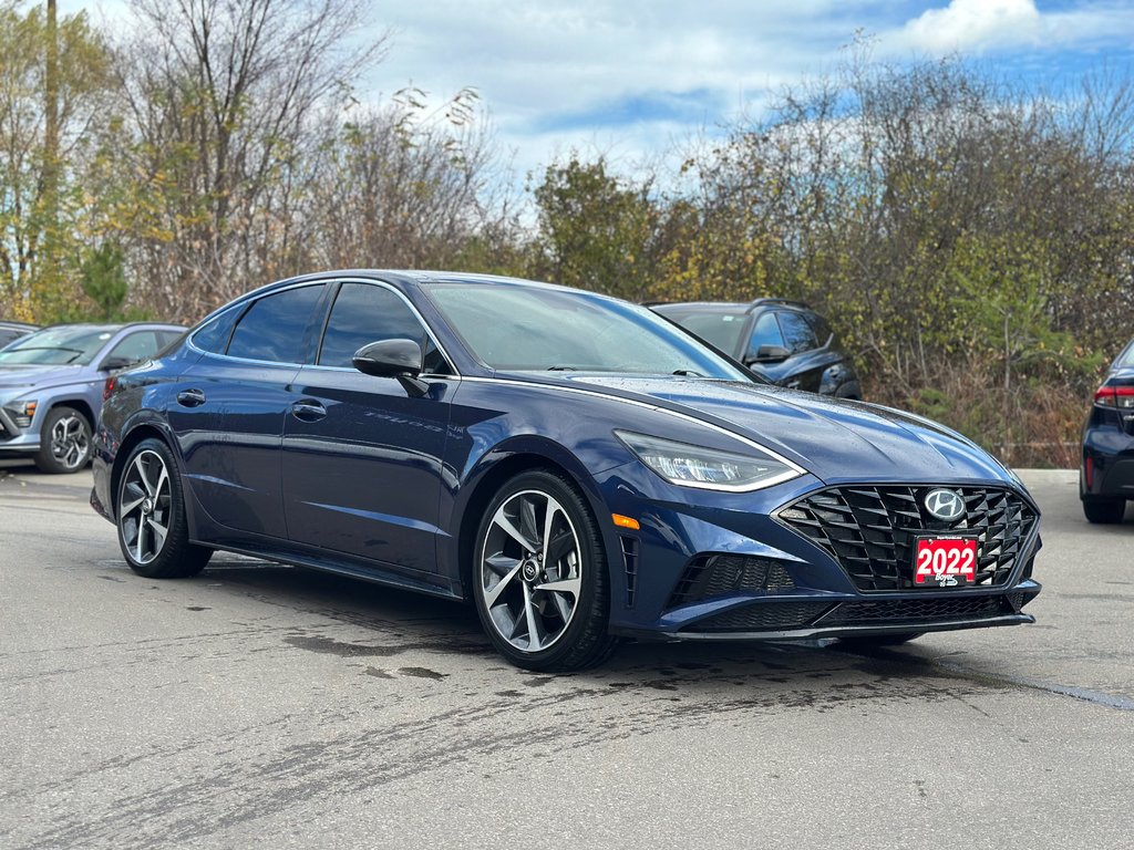 2022 Hyundai Sonata in Pickering, Ontario - 7 - w1024h768px