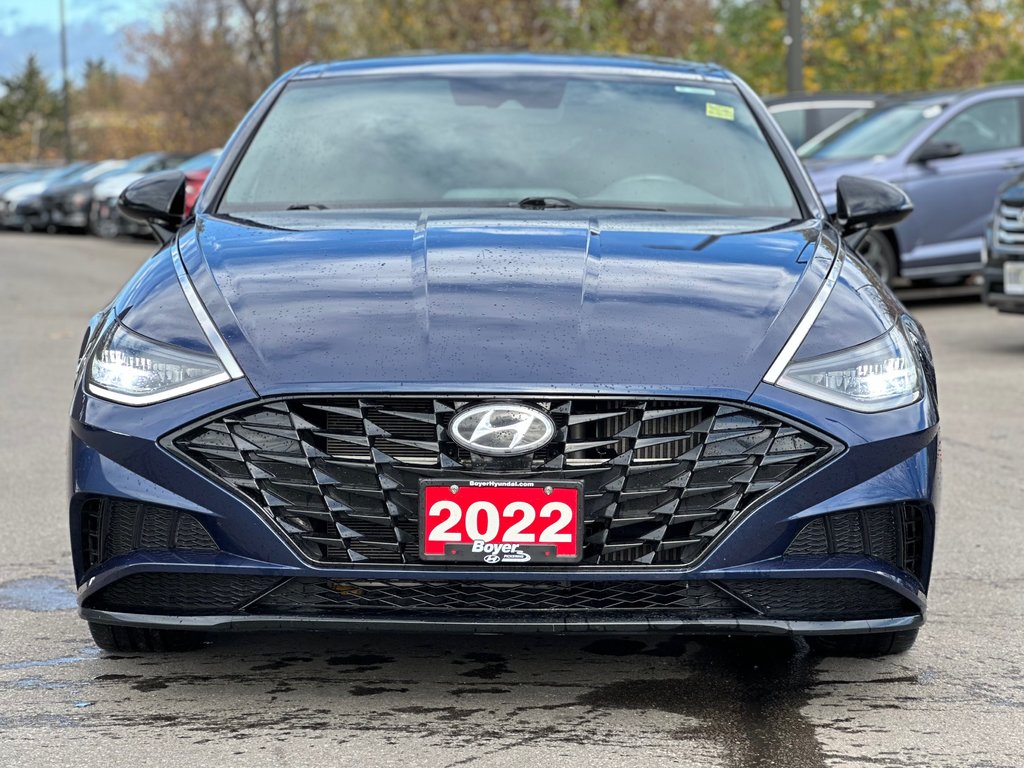 2022 Hyundai Sonata in Pickering, Ontario - 8 - w1024h768px