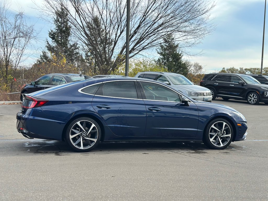 2022 Hyundai Sonata in Pickering, Ontario - 6 - w1024h768px