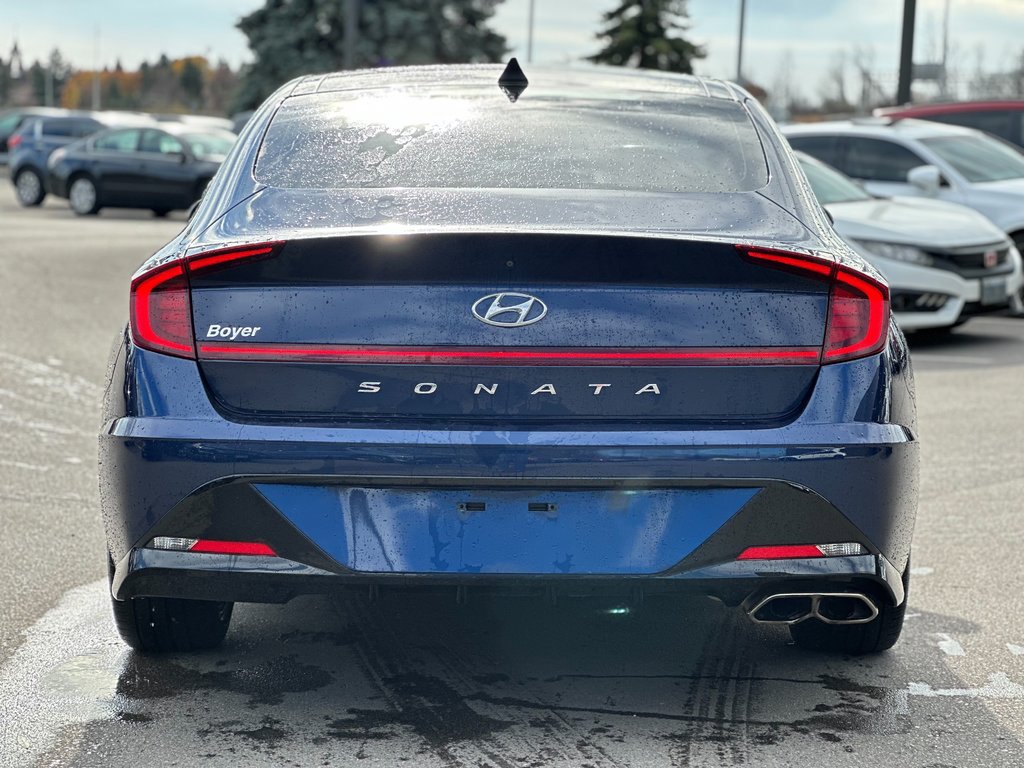 2022 Hyundai Sonata in Pickering, Ontario - 4 - w1024h768px