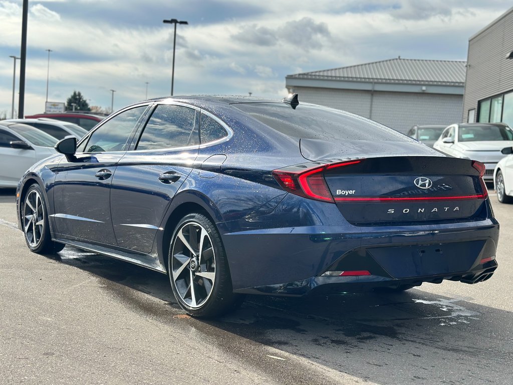 2022 Hyundai Sonata in Pickering, Ontario - 3 - w1024h768px