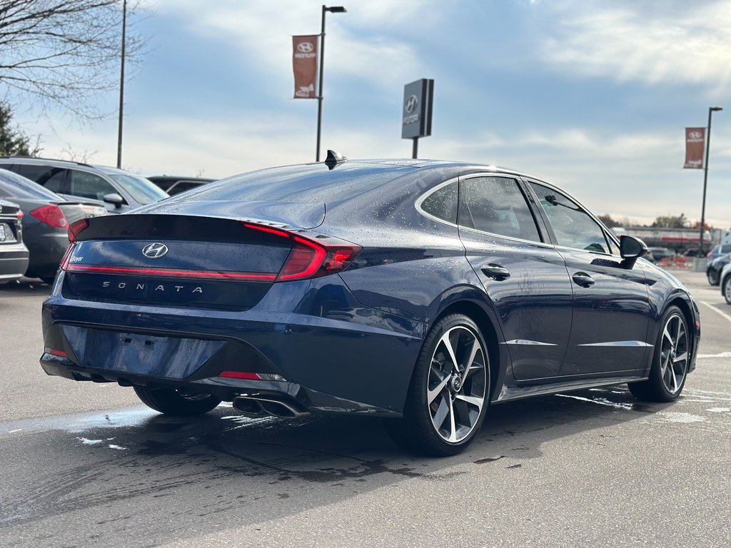 2022 Hyundai Sonata in Pickering, Ontario - 5 - w1024h768px