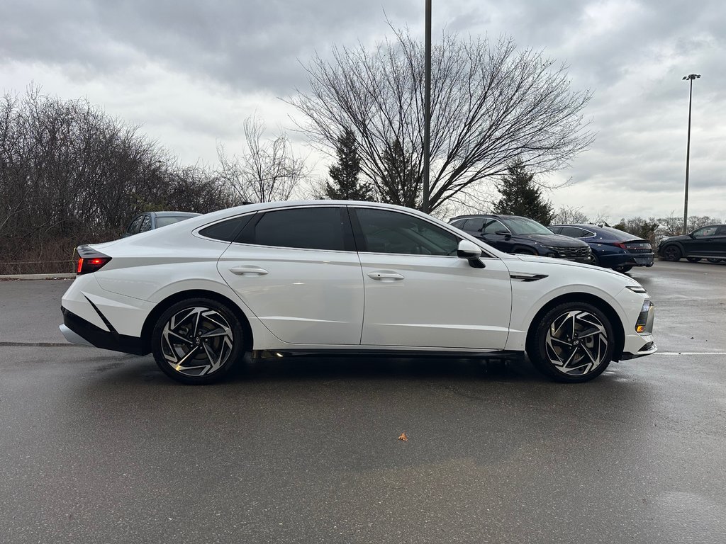 2024 Hyundai Sonata in Pickering, Ontario - 6 - w1024h768px