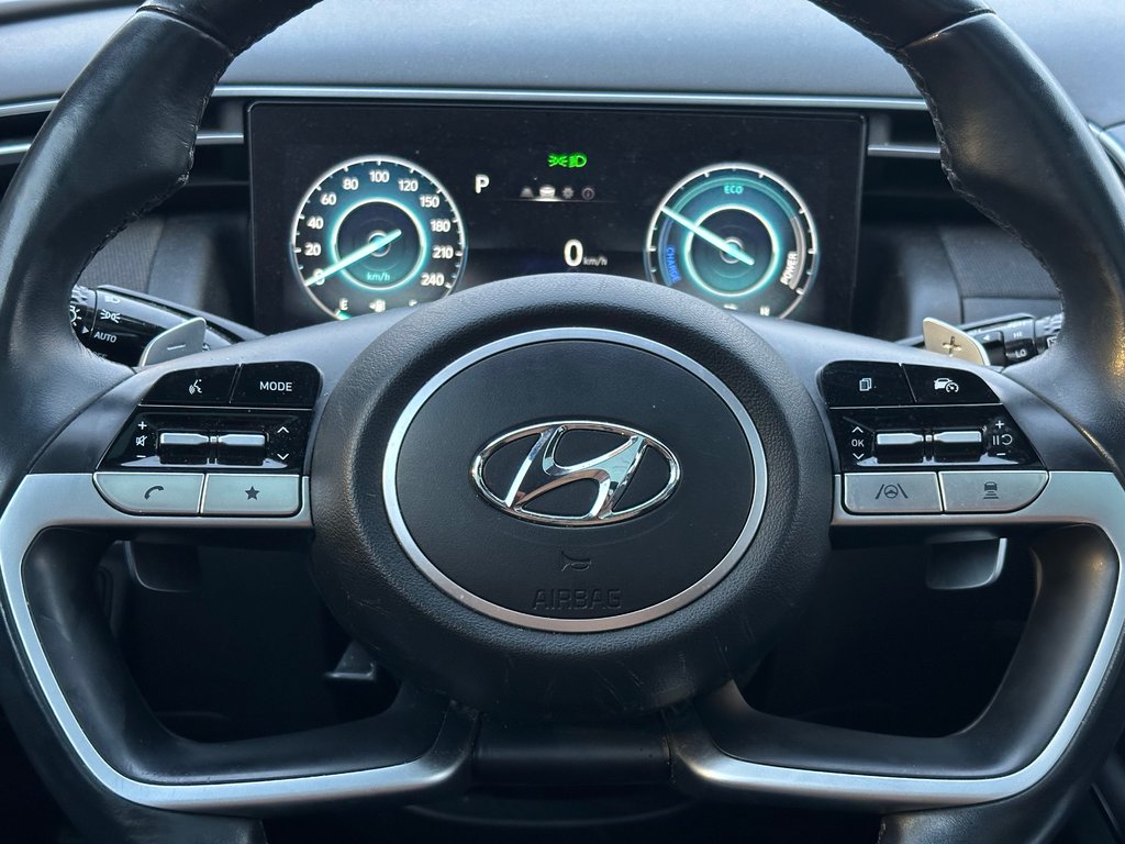 2022 Hyundai Tucson Hybrid in Pickering, Ontario - 11 - w1024h768px