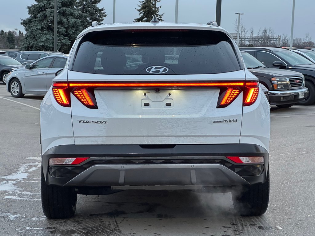 2022 Hyundai Tucson Hybrid in Pickering, Ontario - 4 - w1024h768px