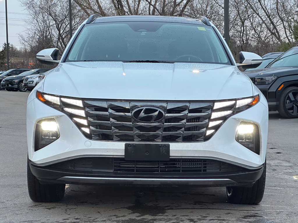 2022 Hyundai Tucson Hybrid in Pickering, Ontario - 8 - w1024h768px