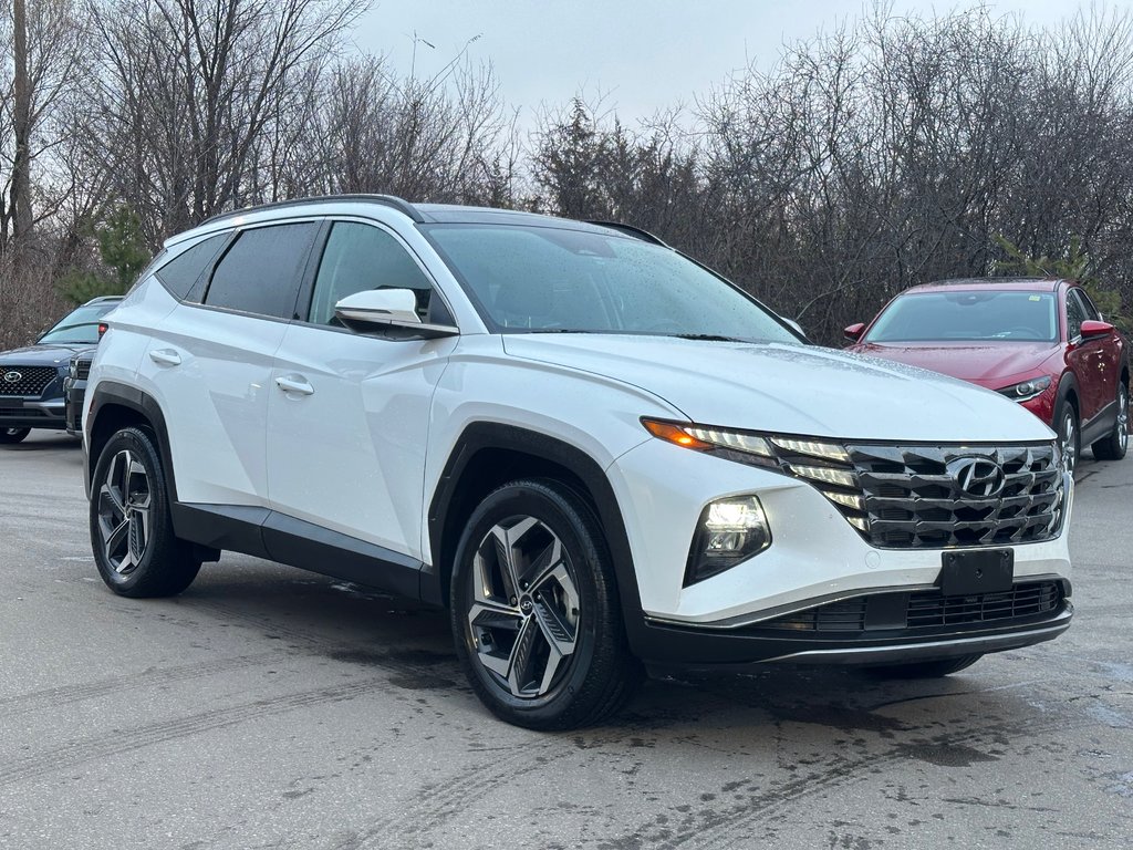 2022 Hyundai Tucson Hybrid in Pickering, Ontario - 7 - w1024h768px