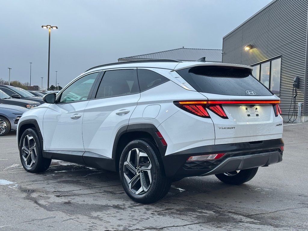 2022 Hyundai Tucson Hybrid in Pickering, Ontario - 3 - w1024h768px