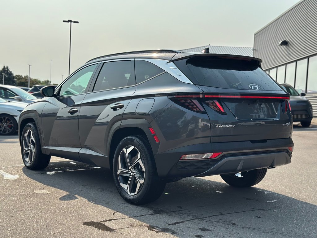 2023 Hyundai Tucson Hybrid in Pickering, Ontario - 3 - w1024h768px