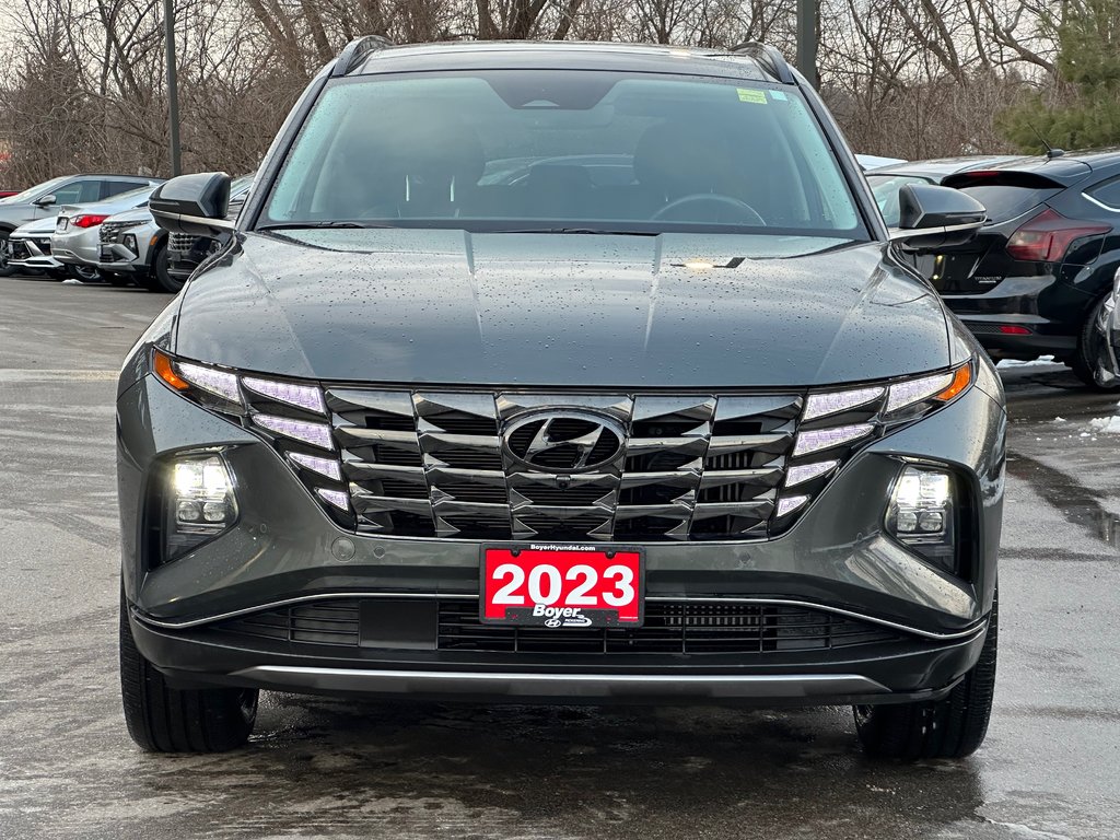 2023 Hyundai Tucson Hybrid in Pickering, Ontario - 8 - w1024h768px