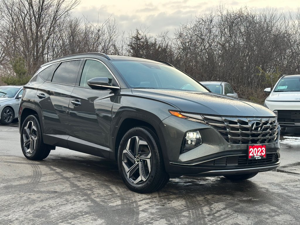 2023 Hyundai Tucson Hybrid in Pickering, Ontario - 7 - w1024h768px