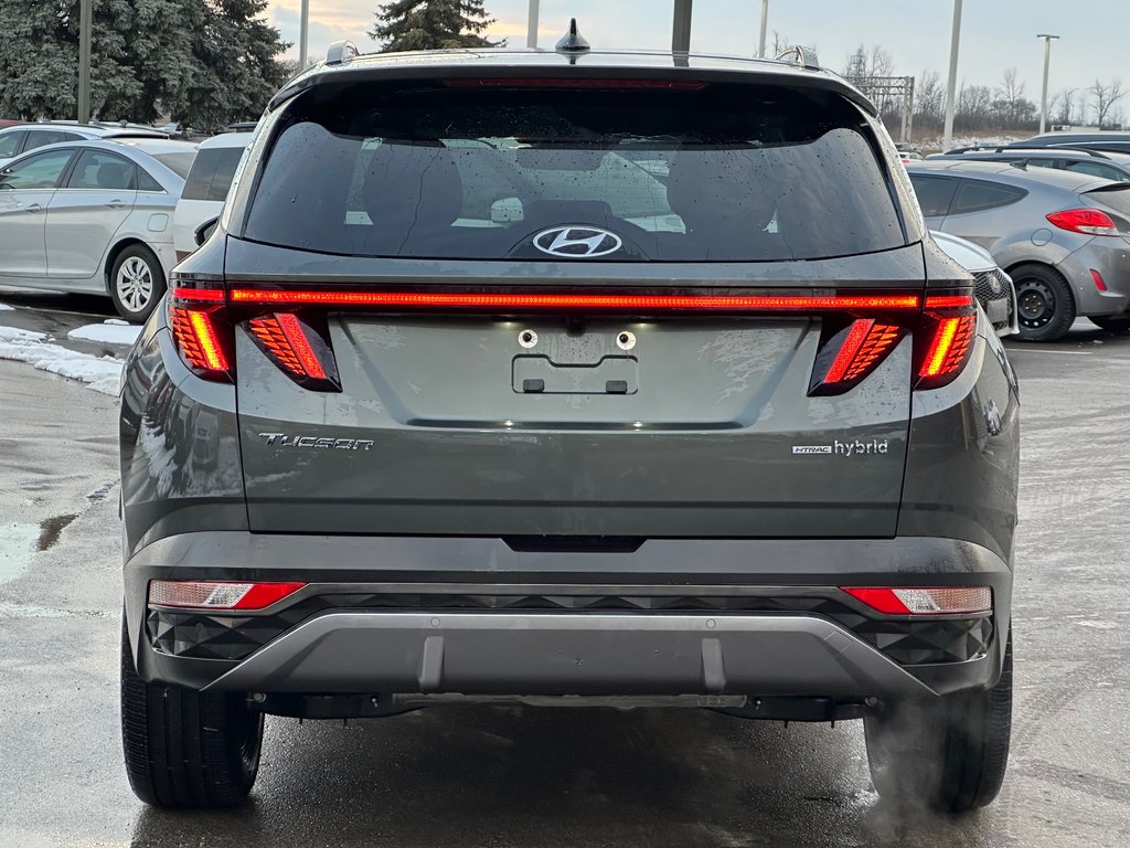 2023 Hyundai Tucson Hybrid in Pickering, Ontario - 4 - w1024h768px