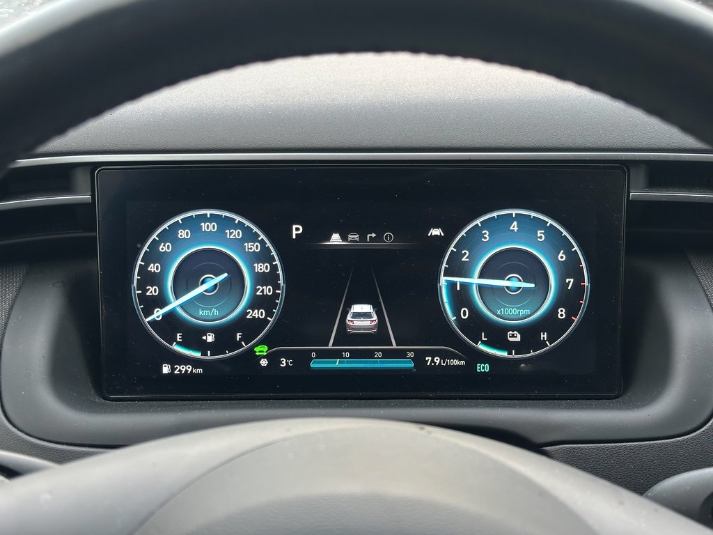 2023 Hyundai Tucson Hybrid in Pickering, Ontario - 17 - w1024h768px